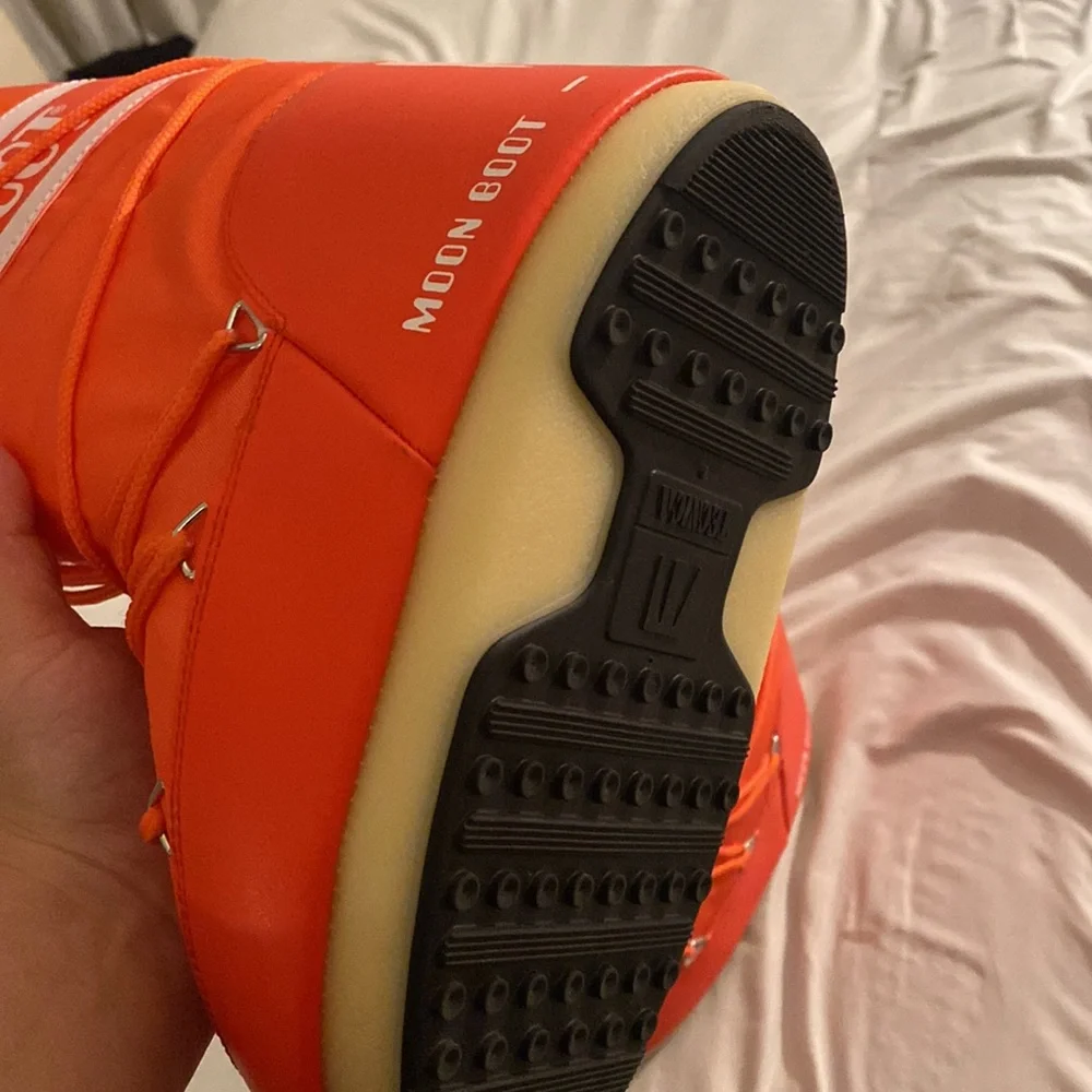 Winter boots - Picture 3 of 5